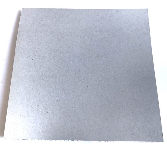 Weekly Calendar Square Paper Pad Black White Print - Picture 8 of 8